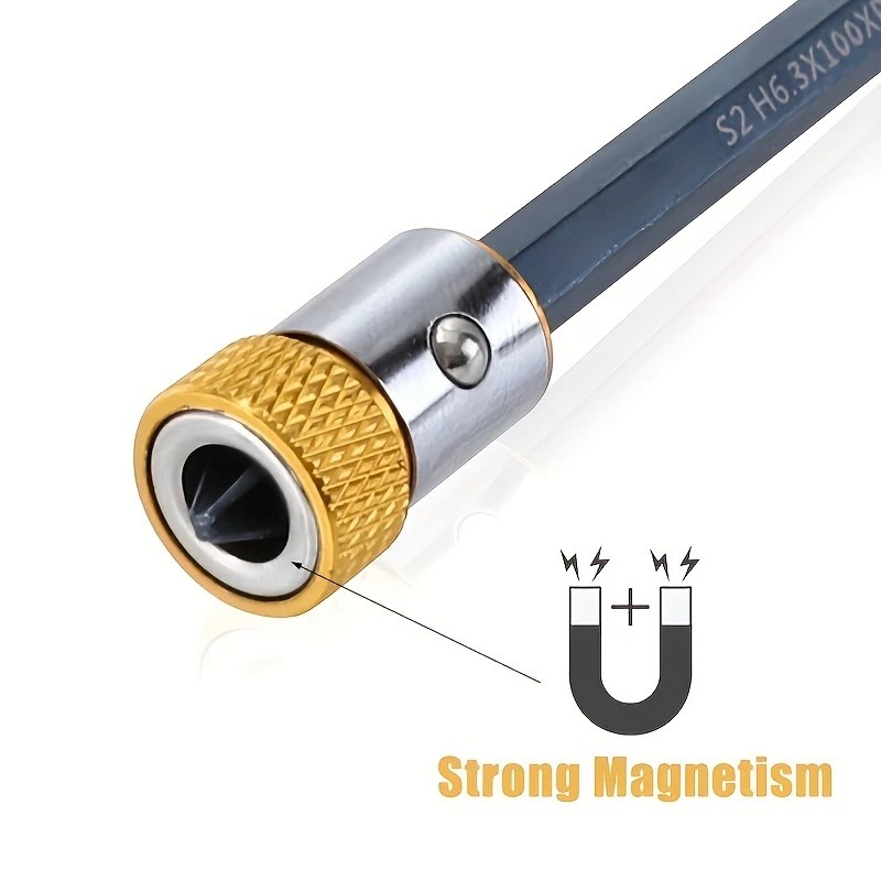 Brocas magneticas